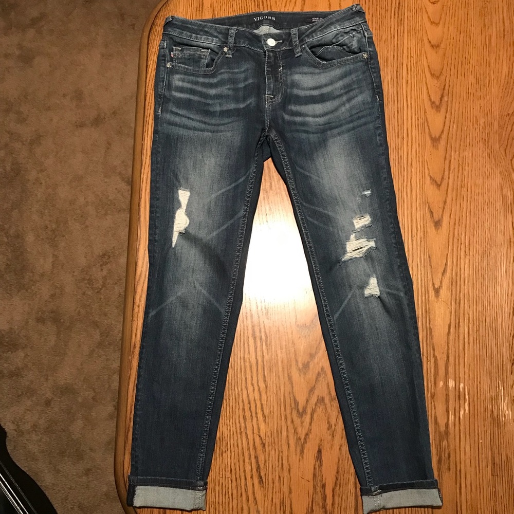 Vigoss Jeans - The Chelsea Skinny